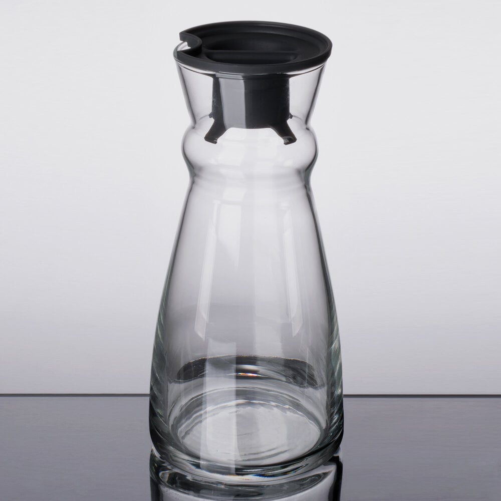 Arcoroc L4194 Fluid Carafes 16 75 Oz Fluid Carafe With Stopper By Arc