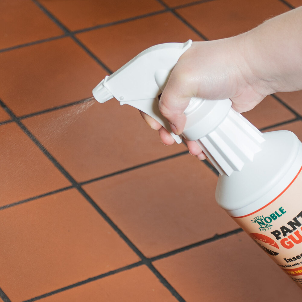 Noble Eco 1 Qt. / 32 oz. Pantry Guard Food Service Safe Insect Killer Spray