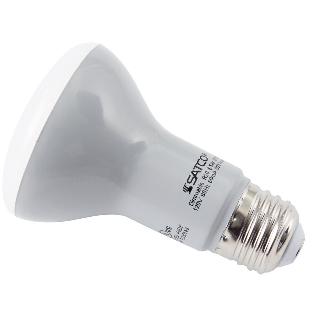 light bulb reflector