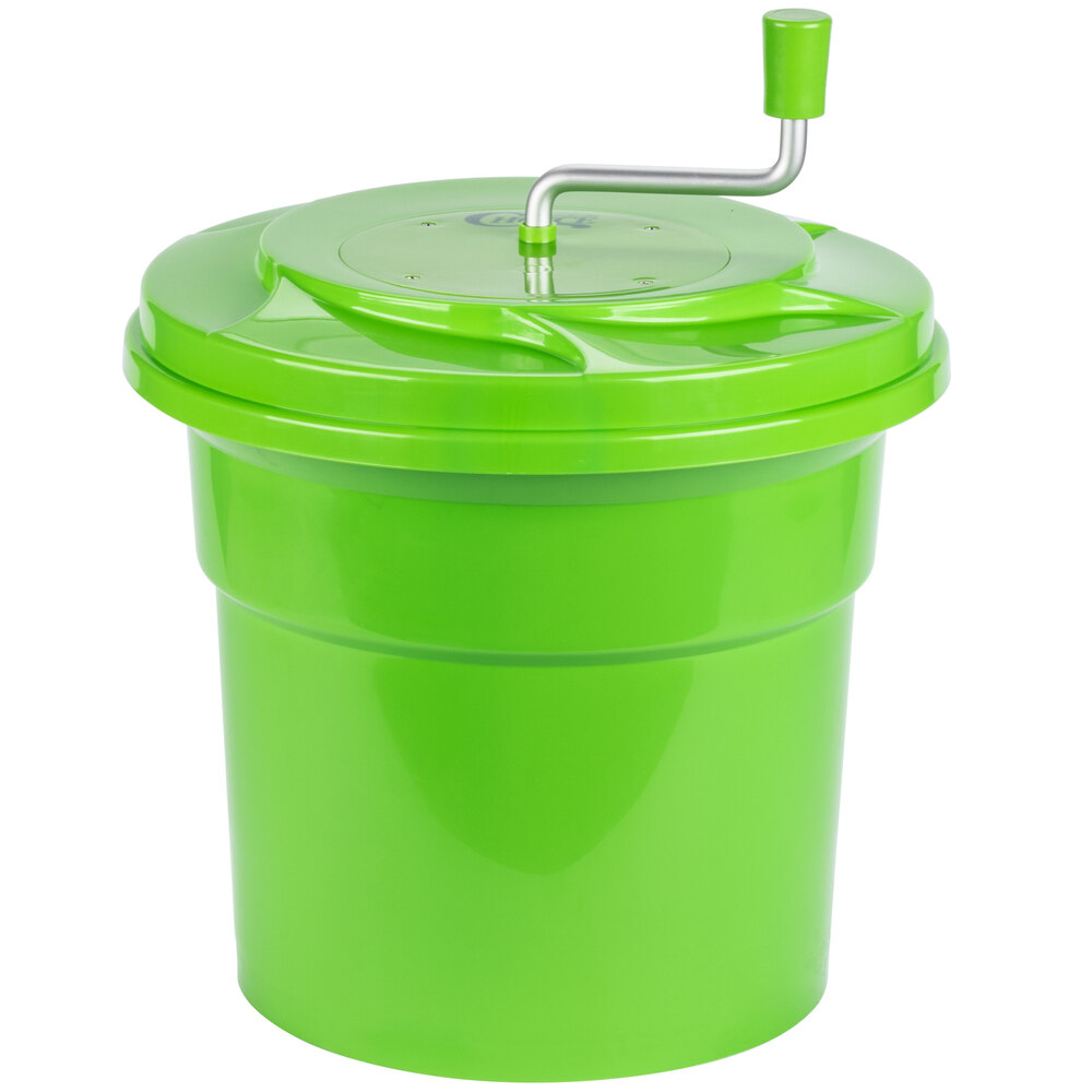 Choice 5 Gallon Salad Spinner / Dryer