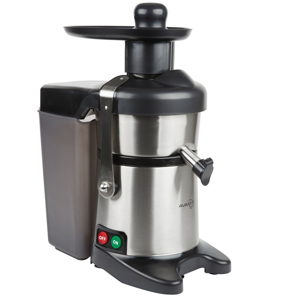 Avamix JE700 Continuous Feed Juice Extractor with Pulp ...