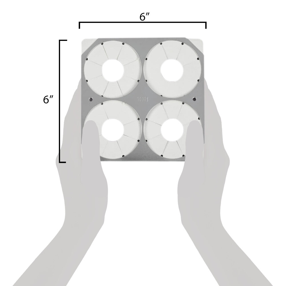 Joy U400990000131 108 Cone Dispenser Baffle