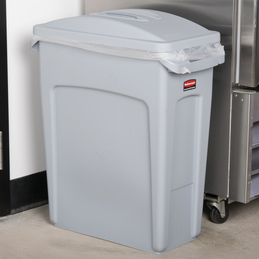 slim trash cans with lids        
        <figure class=