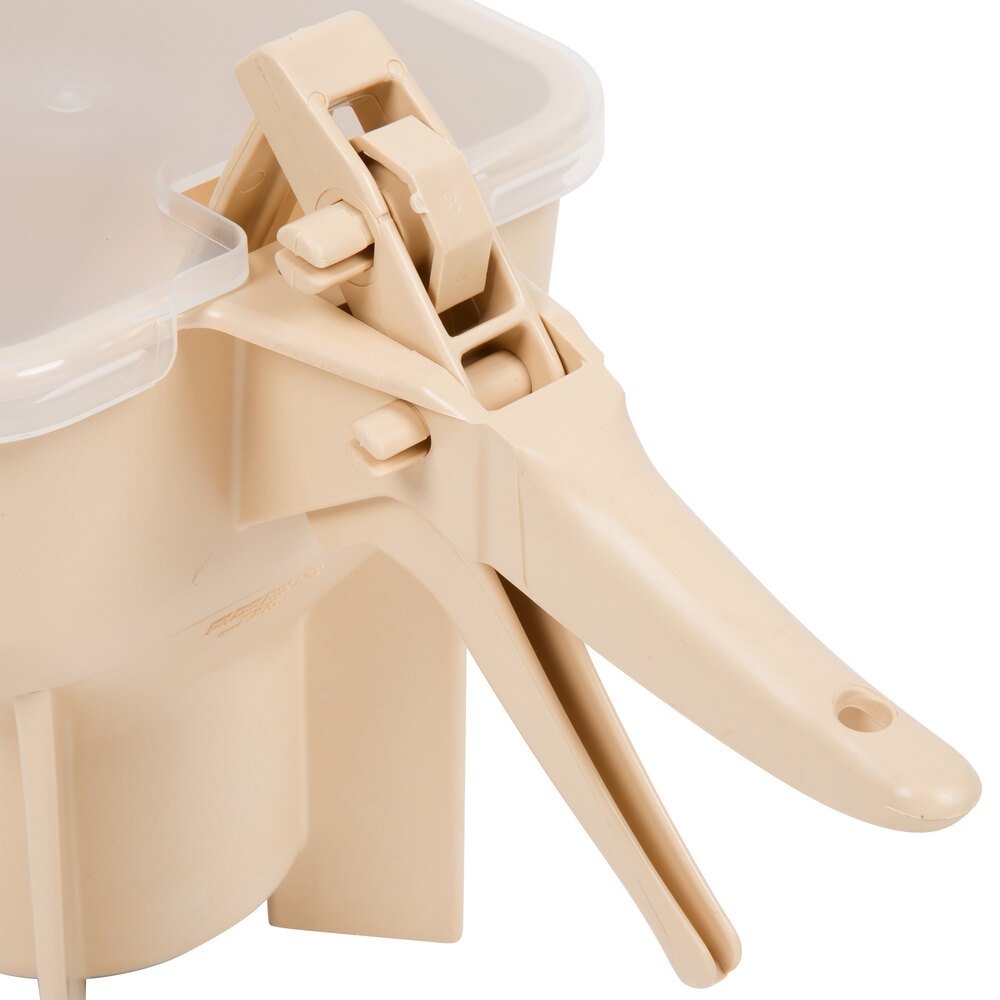 Vollrath 280318 Traex® Batter Boss 48 oz. Pancake / Waffle Batter