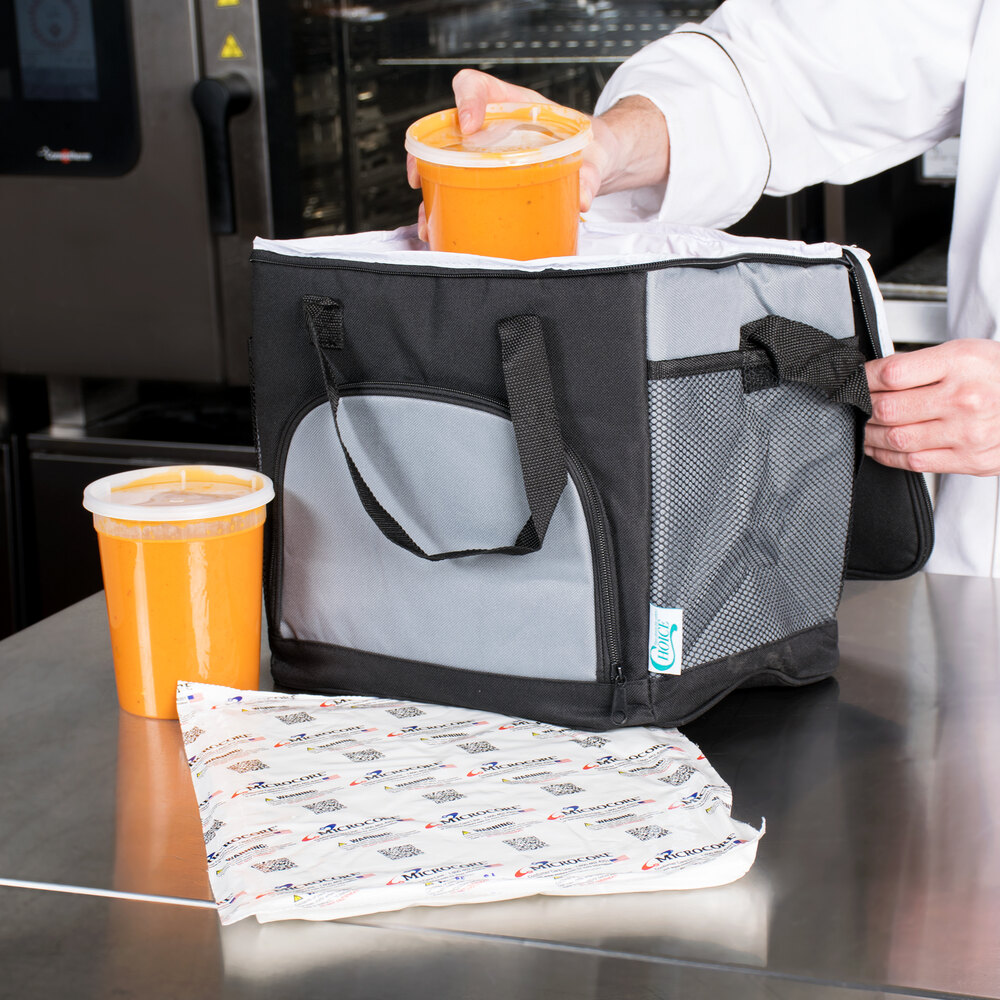 hot cold cooler bag