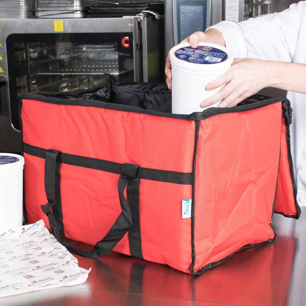 choice insulated food delivery bag