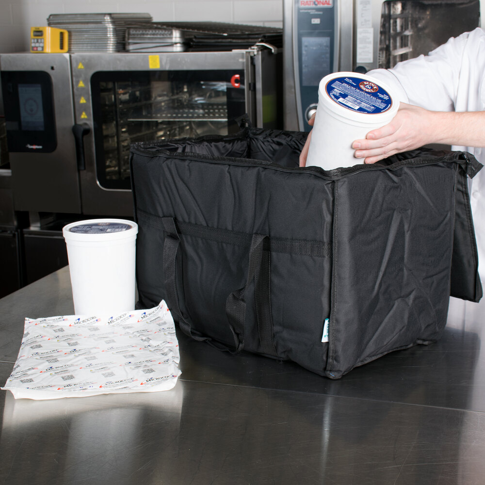 choice insulated food delivery bag