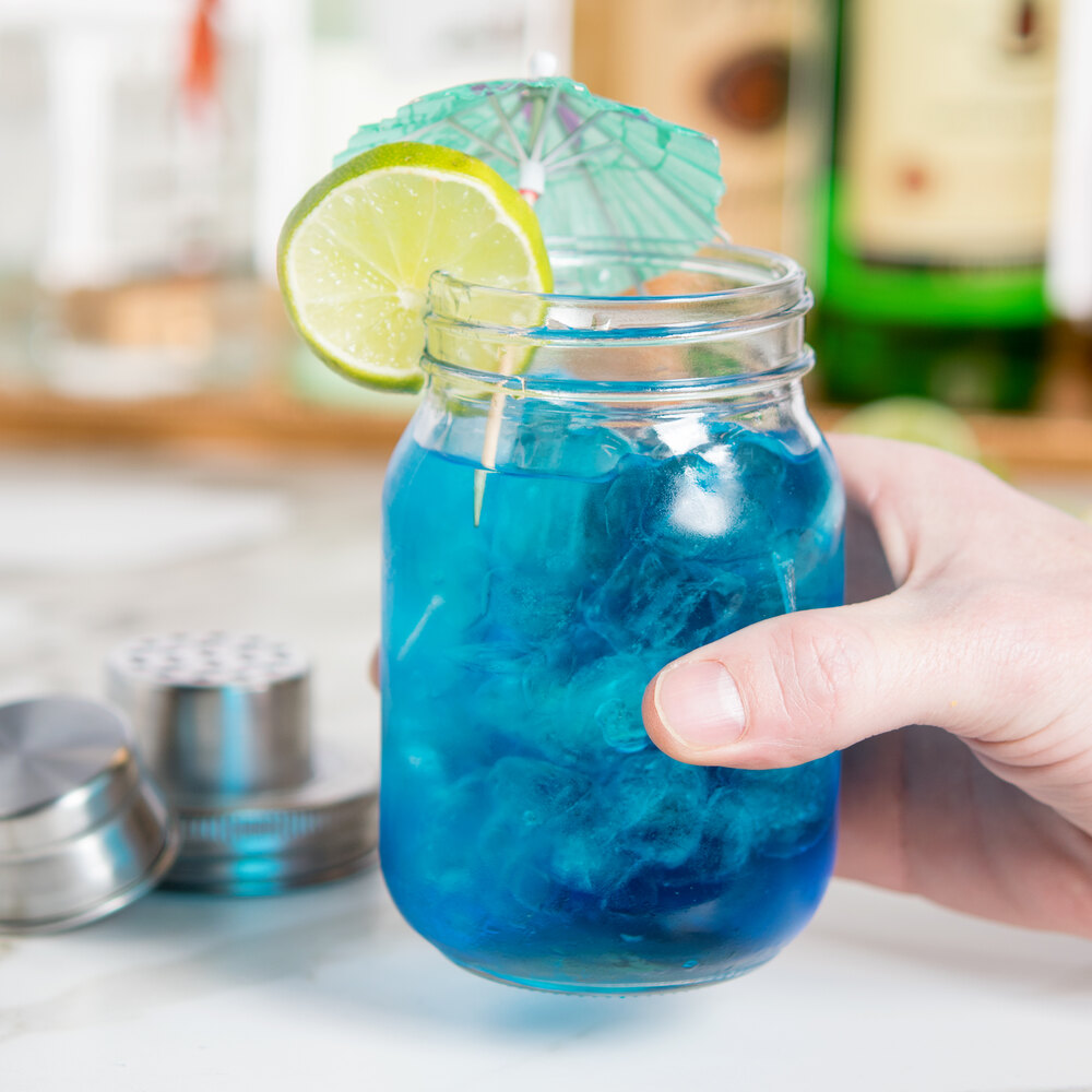 Tablecraft Mason Jar Cocktail Shaker 14 oz.