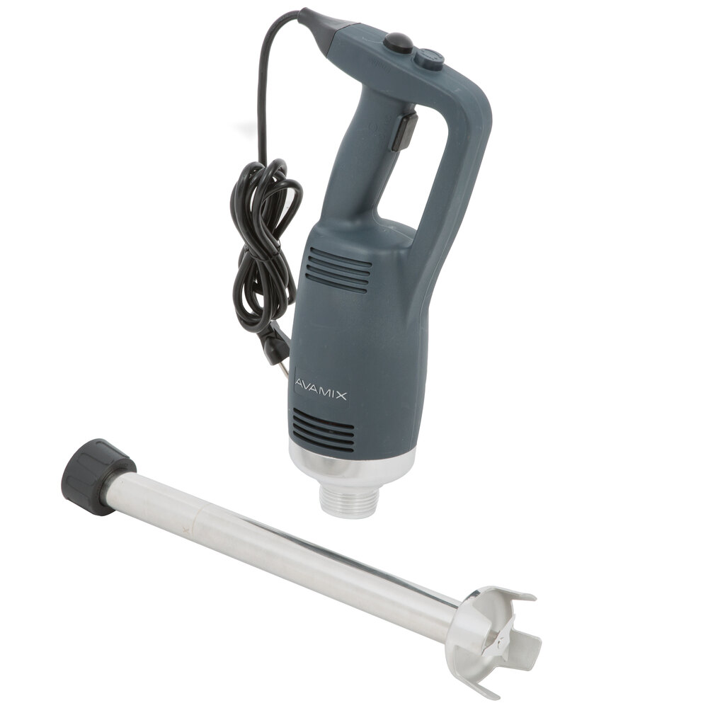 Avamix ISB18 18" Variable Speed Heavy Duty Immersion Blender 120V, 750W