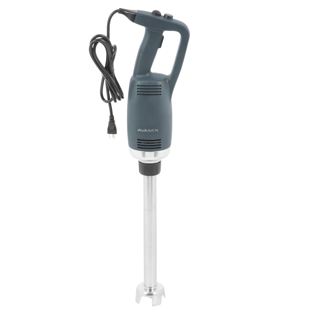 Avamix ISB16 16" Variable Speed Heavy Duty Immersion Blender 120V, 750W