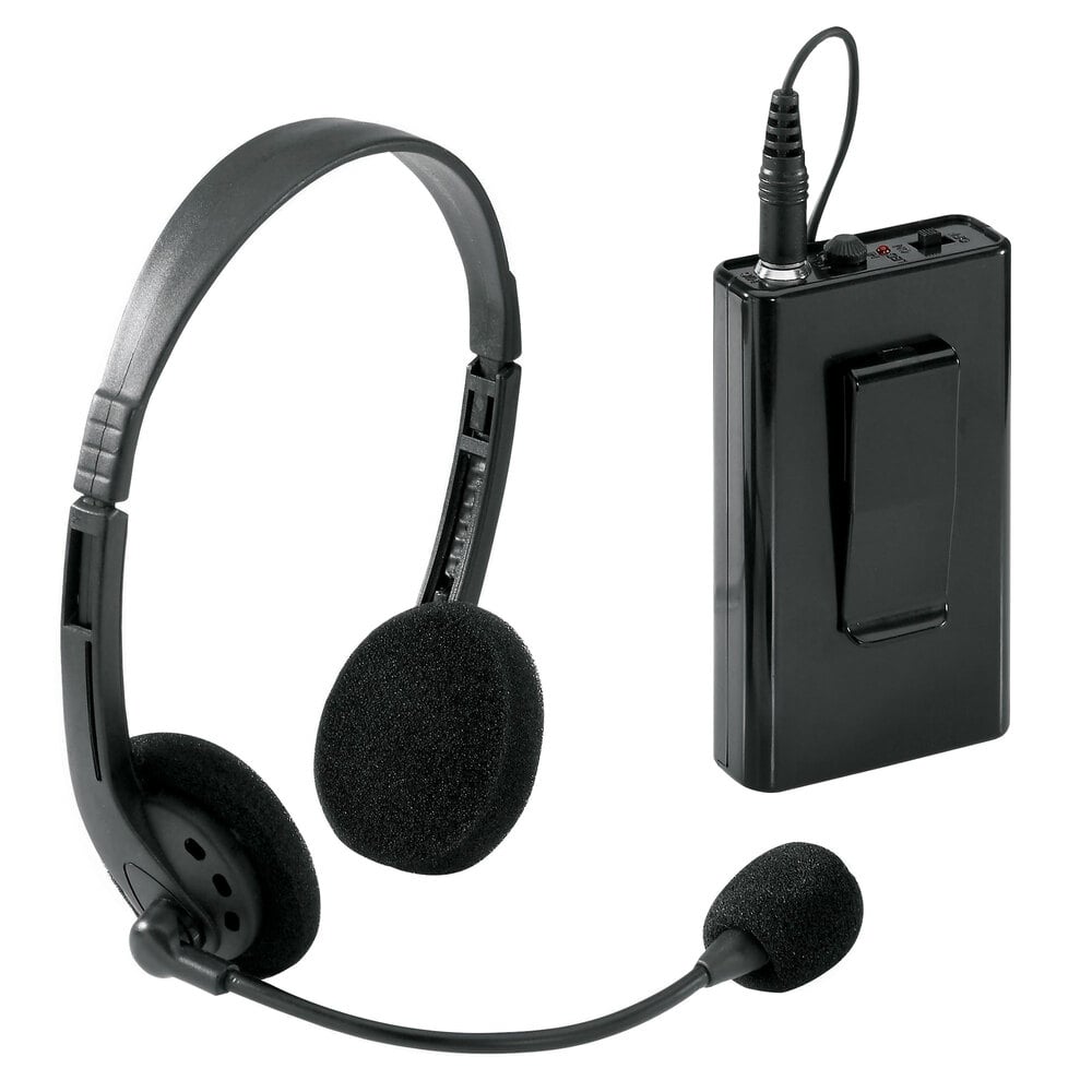 Oklahoma Sound LWM7 Wireless Headset Microphone