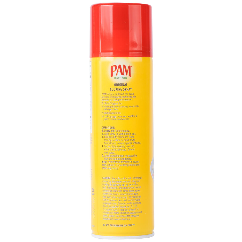 PAM 17 oz. Original Release Spray