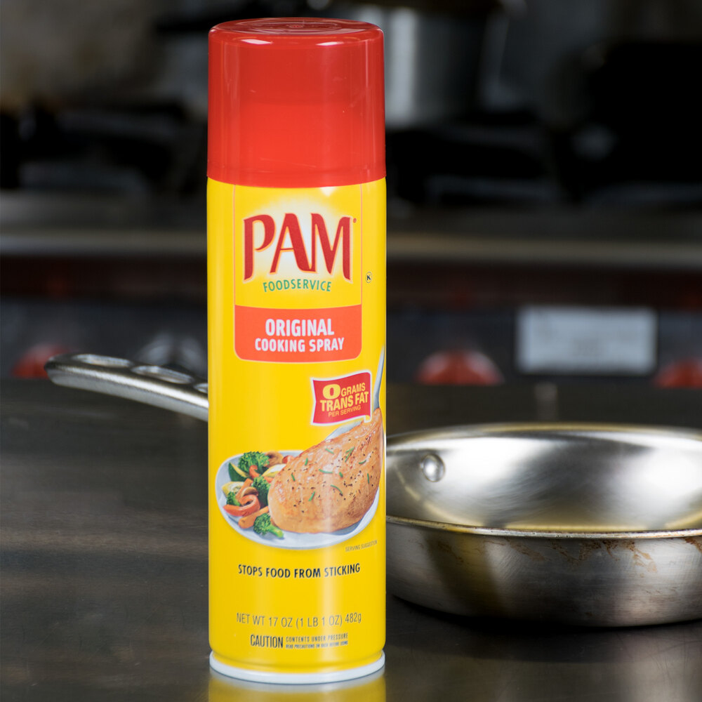 PAM 17 oz. Original Release Spray