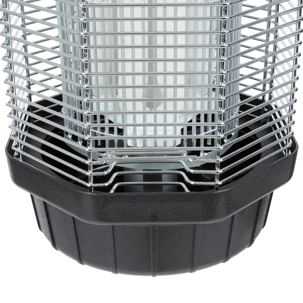 Zap N Trap Plastic Outdoor Insect Trap / Bug Zapper - 150W