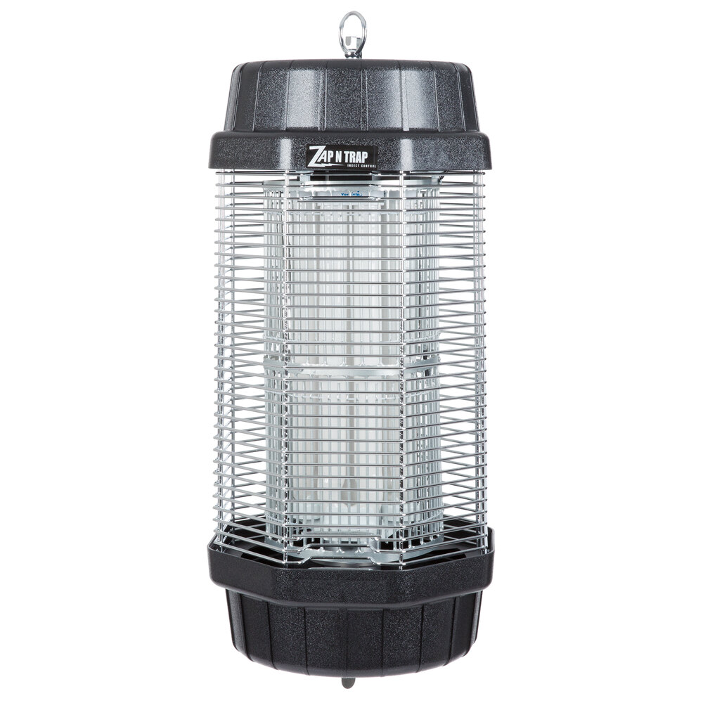 Zap N Trap Plastic Outdoor Insect Trap / Bug Zapper 150W