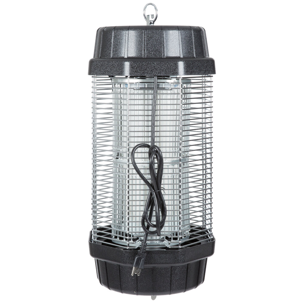 Zap N Trap Plastic Outdoor Insect Trap / Bug Zapper 2 Acre Coverage, 150W