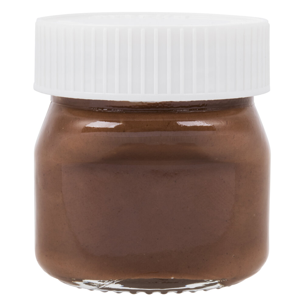 Mini Nutella Jars 88 Oz 64case