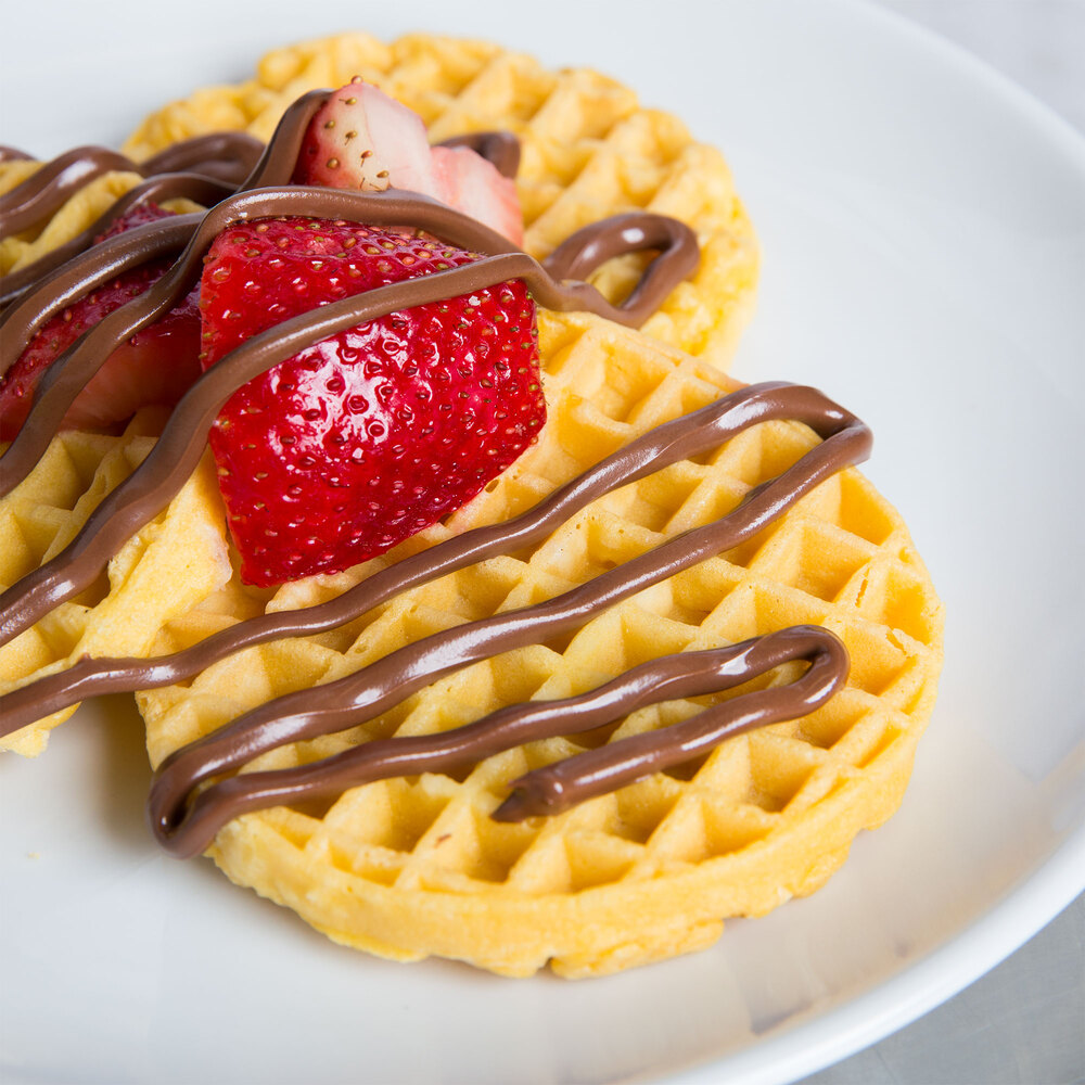 Nutella Piping Bag 35.2 oz. 6/Case Hazelnut Spread