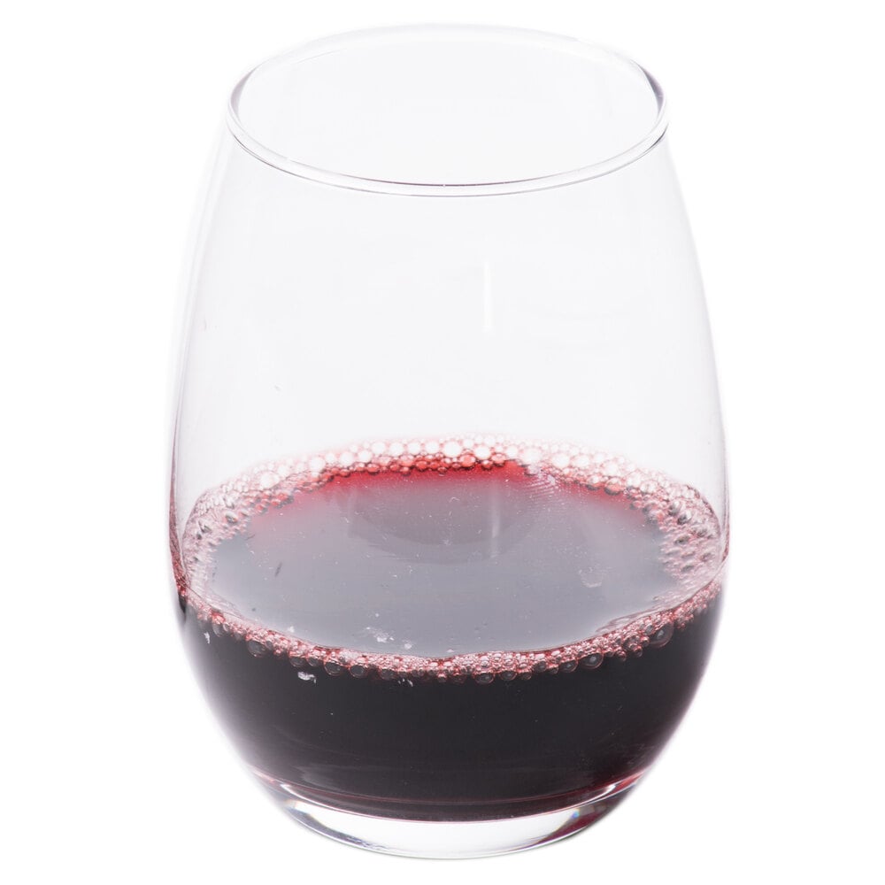 Core 9 oz. Stemless Wine Glass - 12/Case