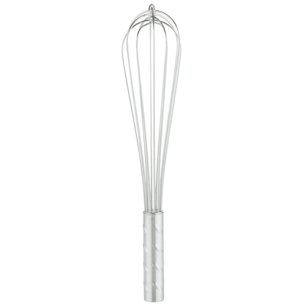 Vollrath 47282 Jacob's Pride 14" Stainless Steel French Whip / Whisk