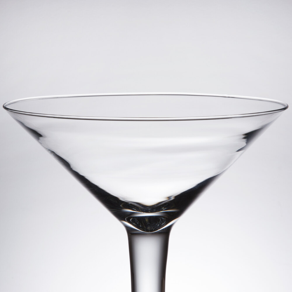 Libbey 9570101 Super Stems 44 oz. Super Martini Glass