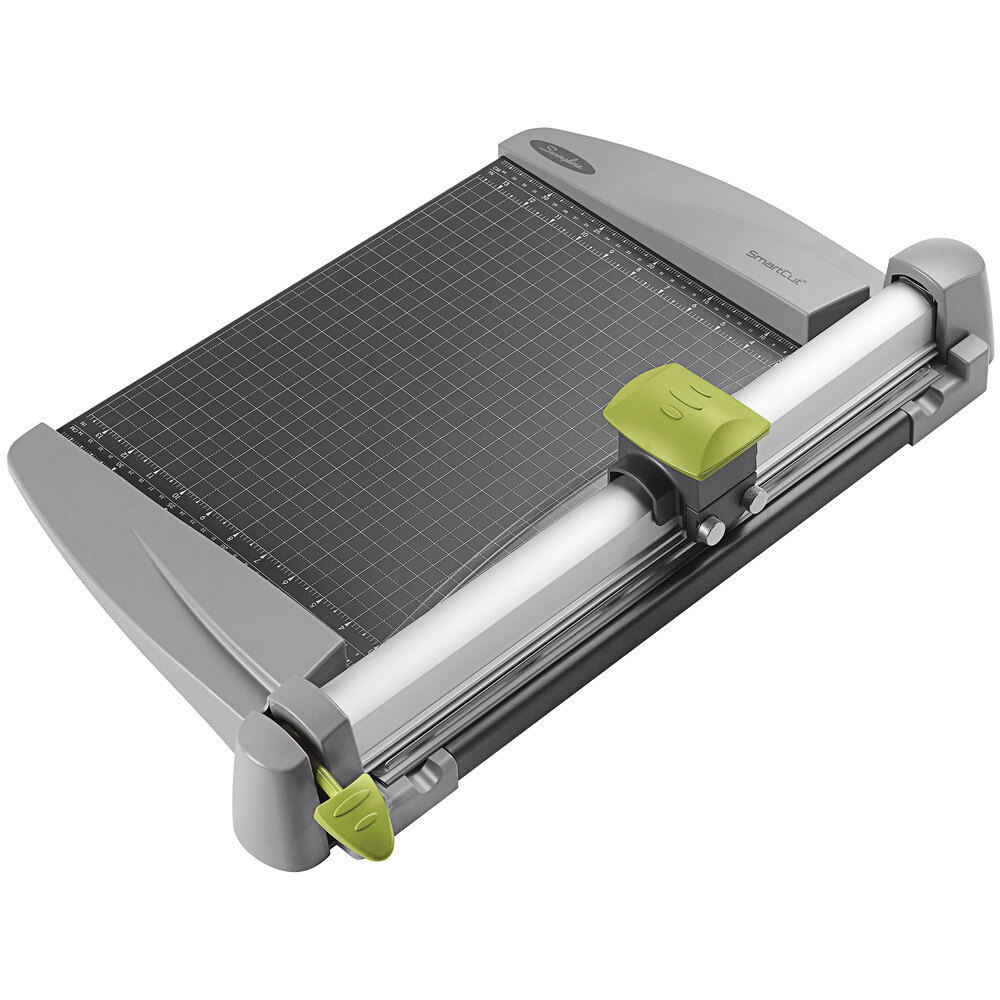 Swingline 9615 SmartCut 15" x 20" 30 Sheet Commercial HeavyDuty Rotary