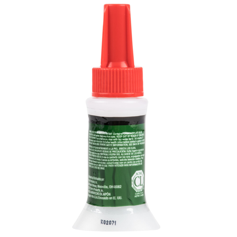 Krazy Glue KG92548R All Purpose 5 Gram Glue with Brush