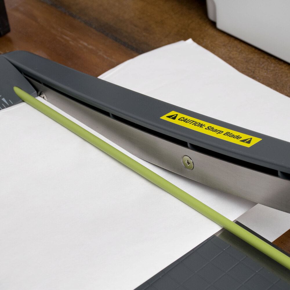 Swingline 9312 ClassicCut Lite 13" x 19 1/2" 10 Sheet Guillotine Paper