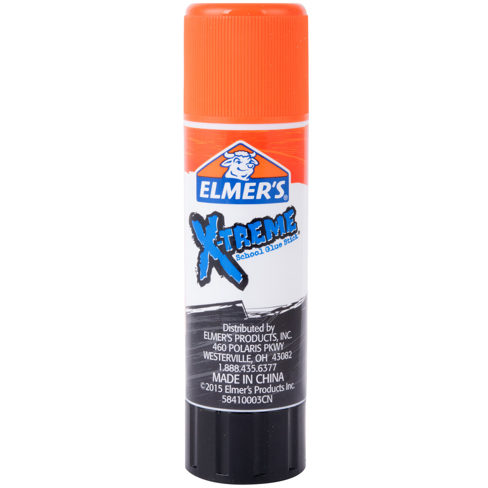 Elmer's E584 0.88 oz. XTREME School Glue Stick Elmer's EPIE584