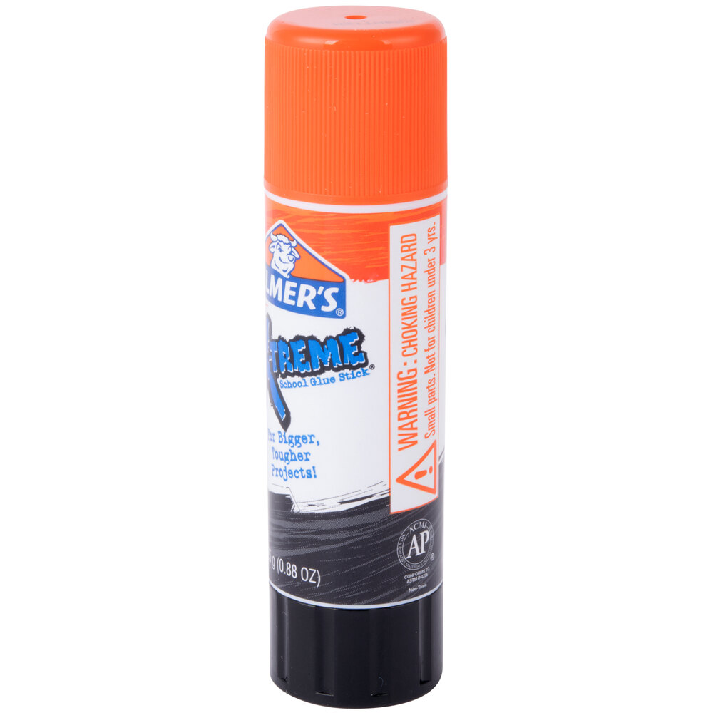 Elmer's E584 0.88 oz. XTREME School Glue Stick Elmer's EPIE584