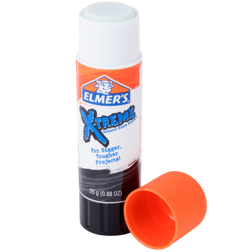 Elmer's E584 0.88 oz. XTREME School Glue Stick Elmer's EPIE584