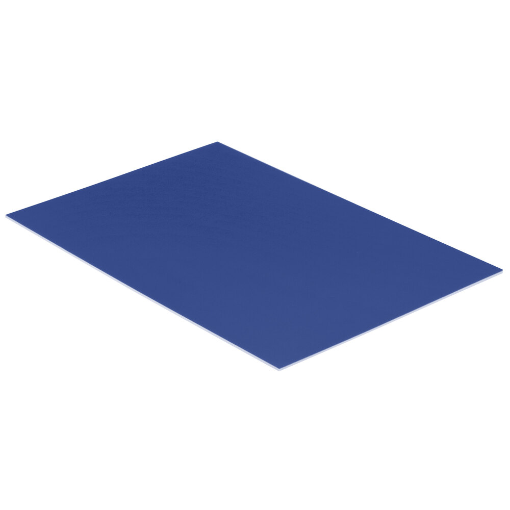 Elmer's 950053 20" x 30" Blue Polystyrene Foam Board 10/Pack Elmer