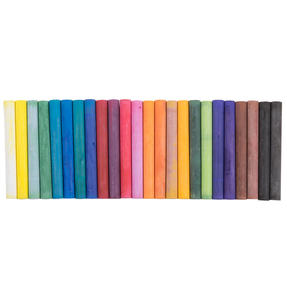 crayola chalk 144