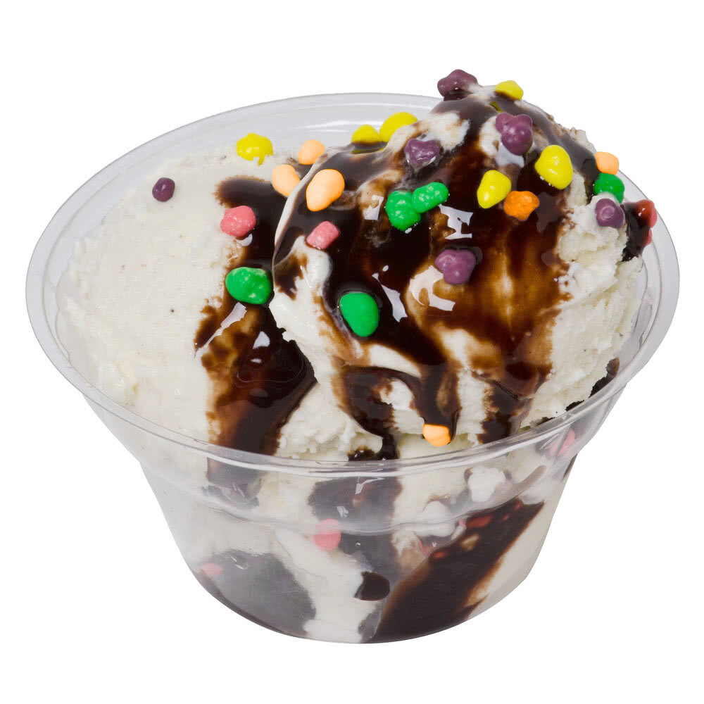 Rainbow Nerds® Candy Ice Cream Topping 5 lb.