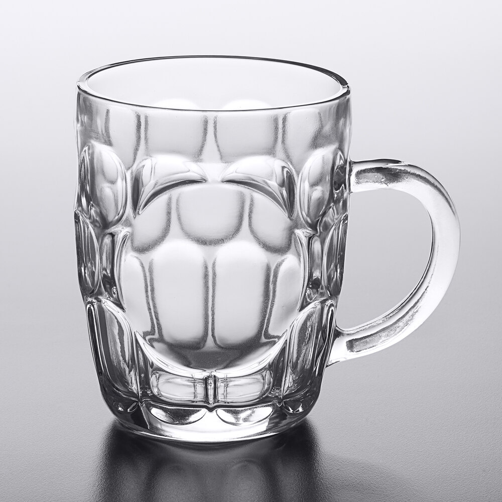 Acopa 19.25 oz. Dimple Beer Mug 12/Case