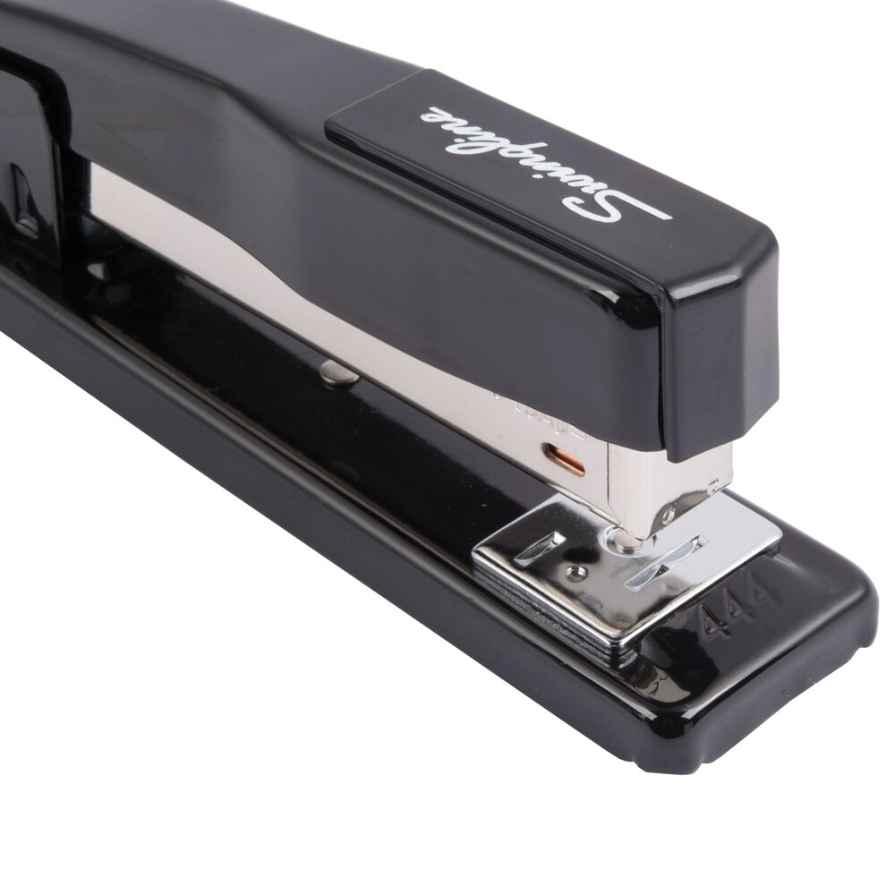 Swingline 44401S 20 Sheet Black Desk Stapler | Swingline SWI44401S