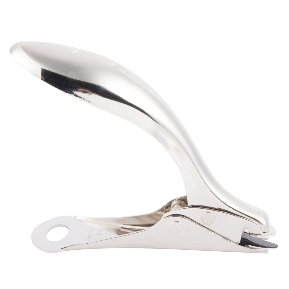 Swingline Satin Chrome Heavy Duty Metal Staple Remover