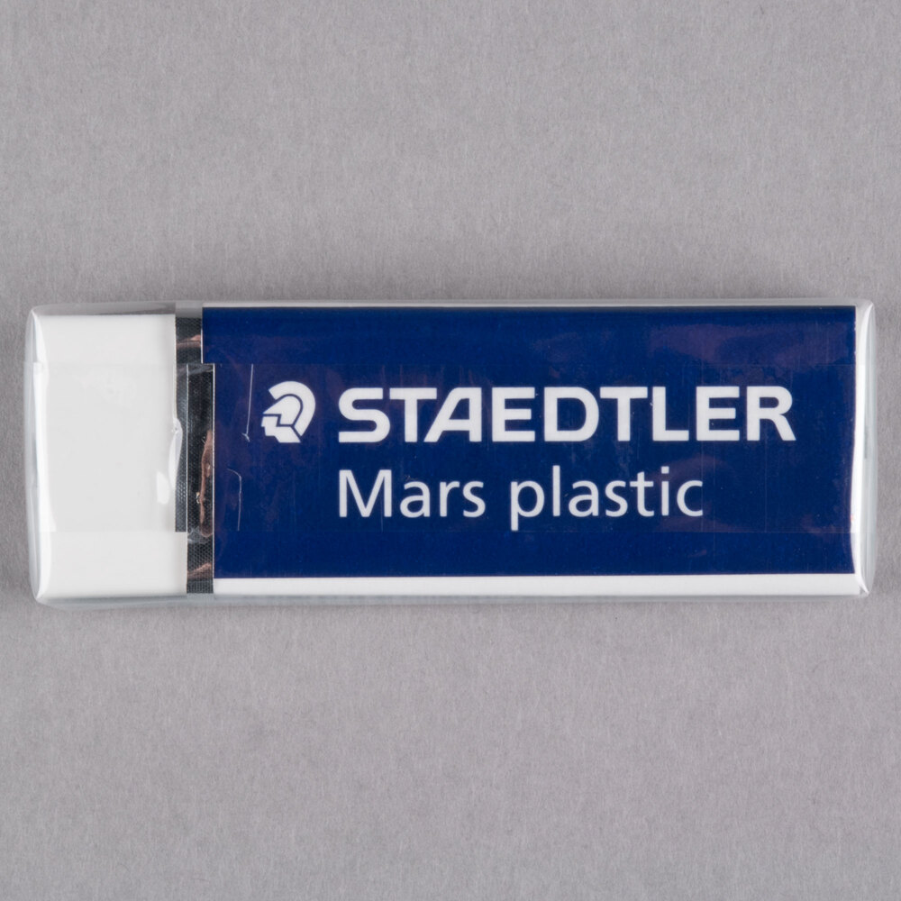 Staedtler Mars Plastic Eraser 20/Box staurantStore