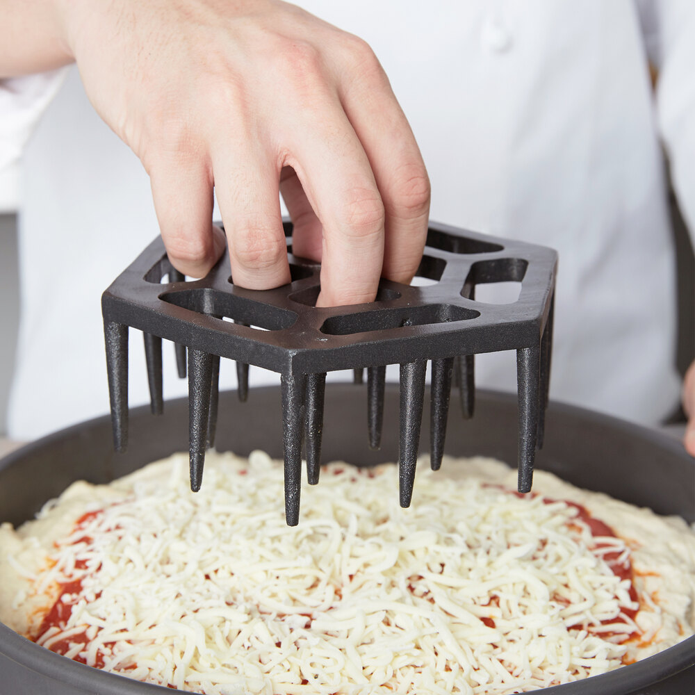 Pizza Hut Large Pizza Size >> 6 5/8" 22 Pin Aluminum Non-Stick Pizza Heat Sink Pizza Hut Large Pizza Size >> 6 5/8" 22 Pin Aluminum Non-Stick Pizza Heat Sink