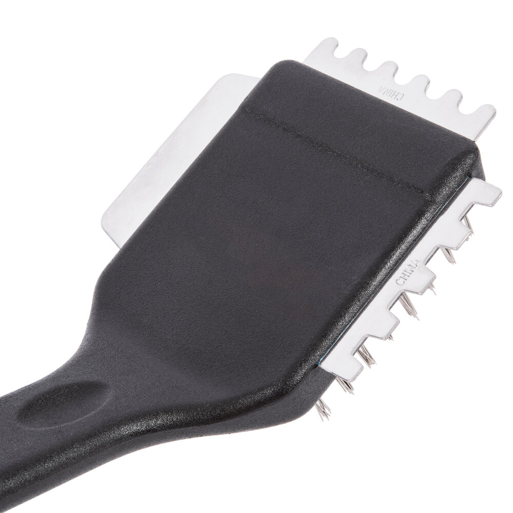 10" Panini Grill Brush / Scraper