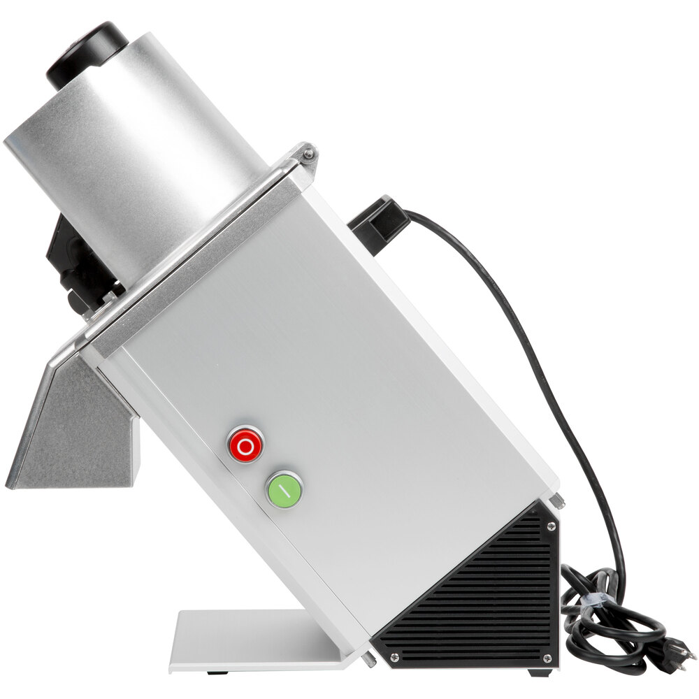 Hobart FP1001A Continuous Feed Food Processor with 3 Plates 1/3 hp