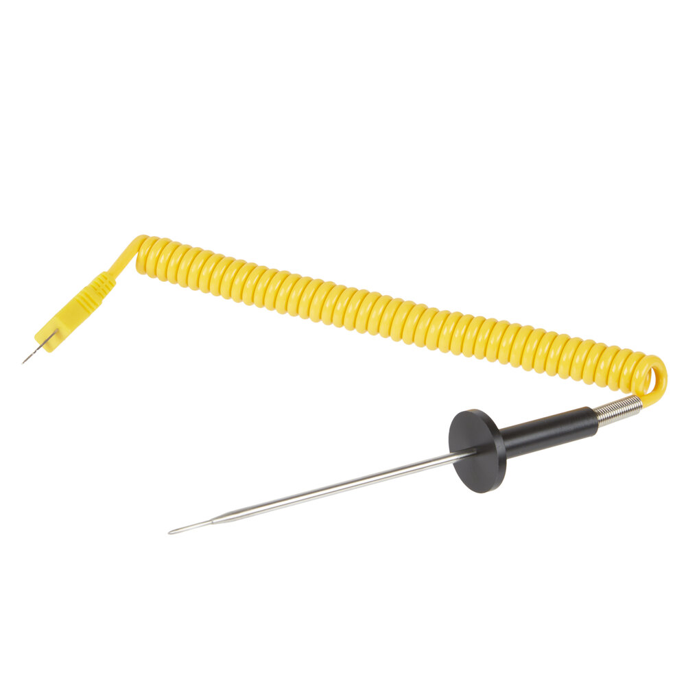 Clit pump orgasm Stem sensitive temperature penetration probes