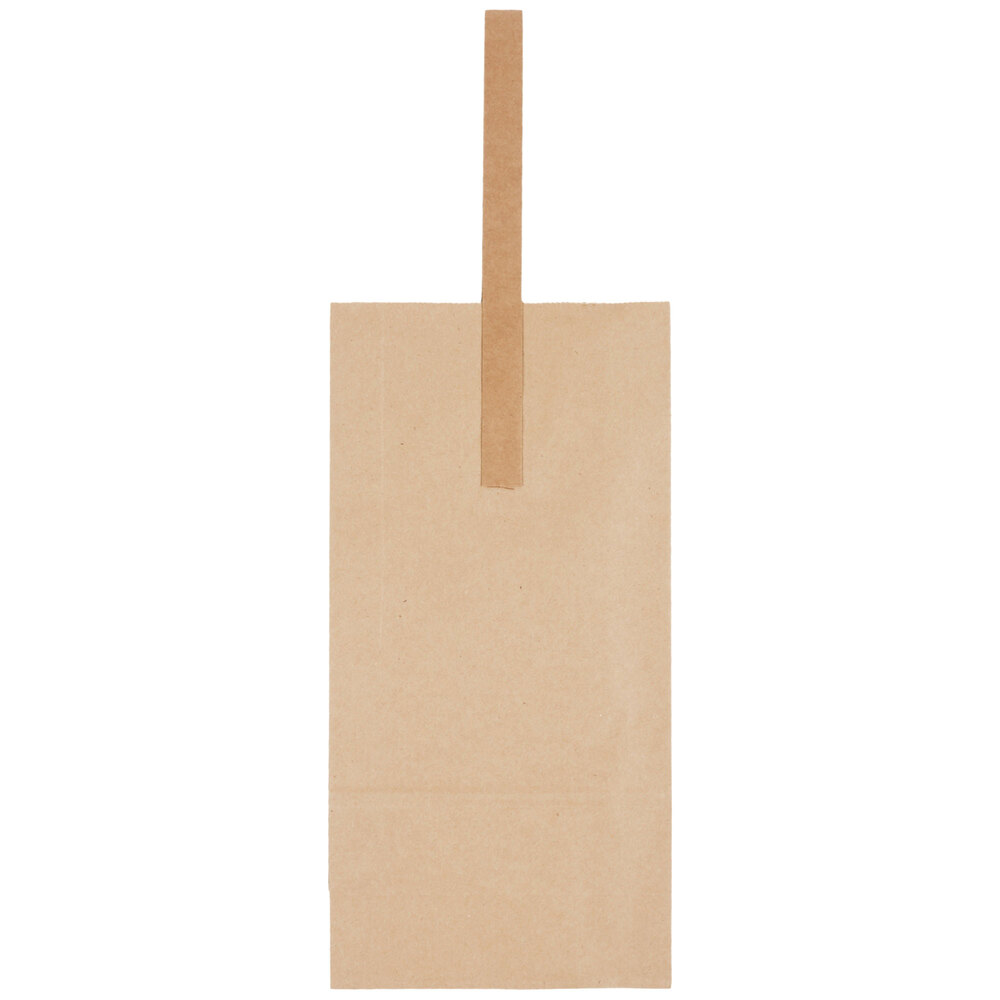 kraft paper wine bags