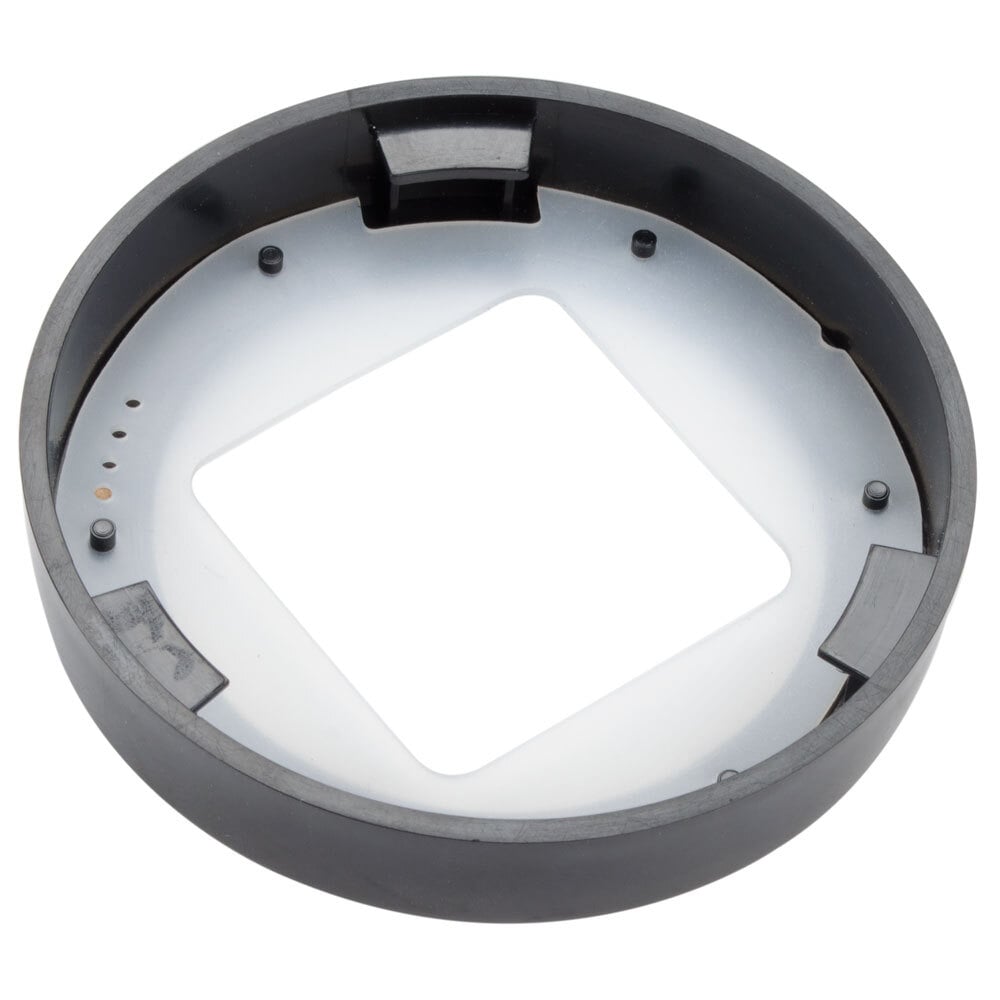 San Jamar C2010C 1/2 oz. 2 1/2 oz. Portion Cup Dispenser