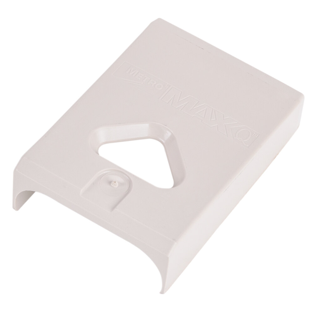 Metro Q9985 Wedge Connector for MetroMax Q Shelving 4/Pack