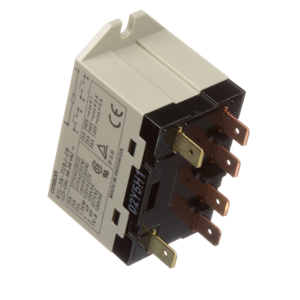 Frymaster 8073490 Relay Omron Power