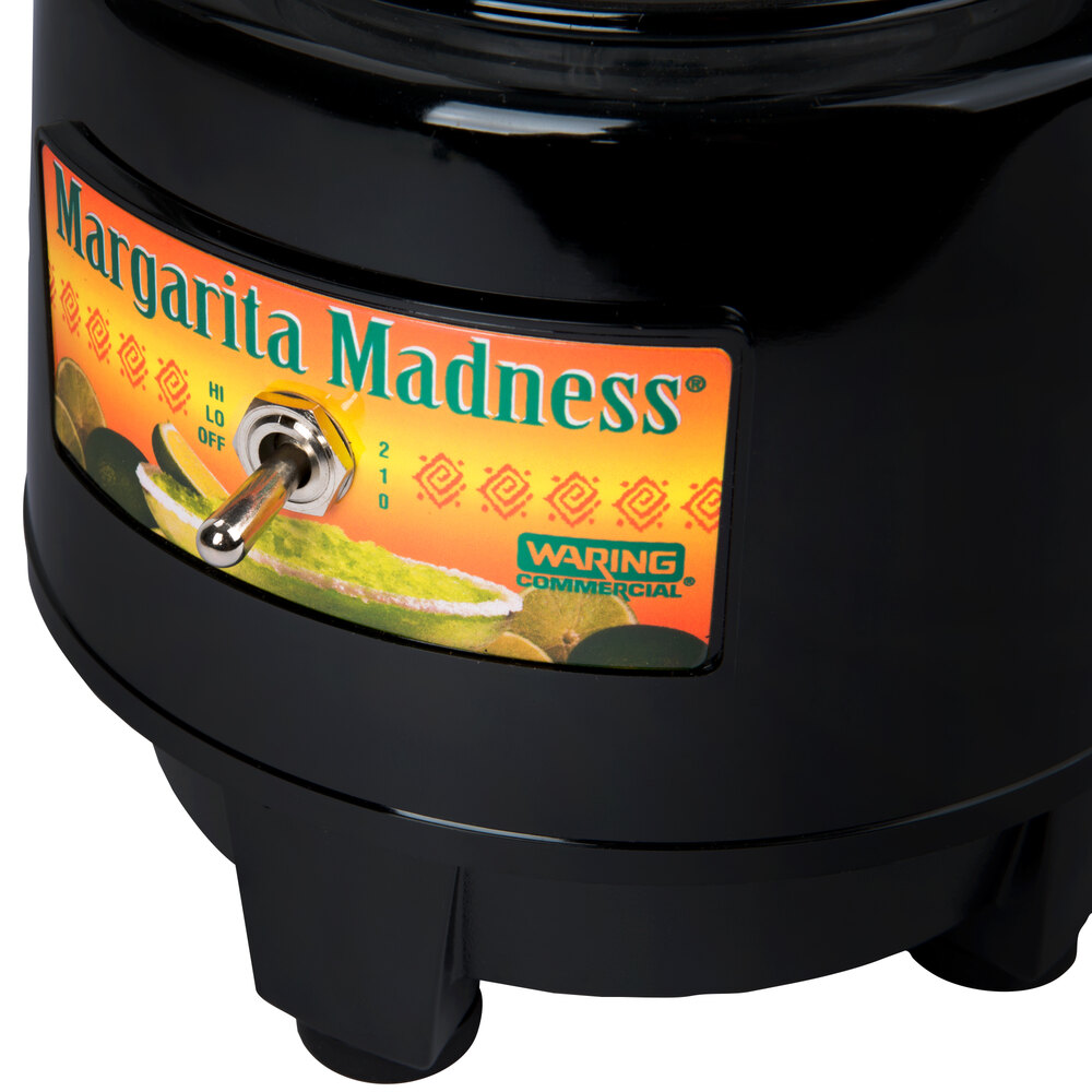 Waring MMB142 48 oz. Margarita Madness Bar Blender with 48 oz. Copolyester Container