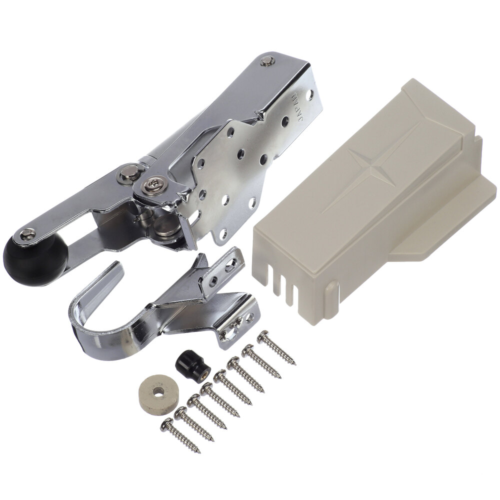 MasterBilt 3500533 Door Closer (Flush) Kason® 1