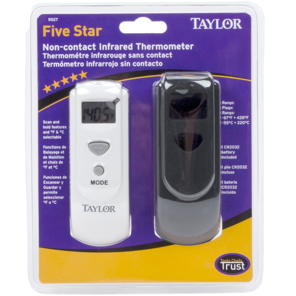 Taylor 9527 Digital Infrared Thermometer
