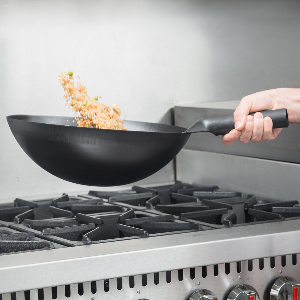 Town 34700 14" Mandarin Wok